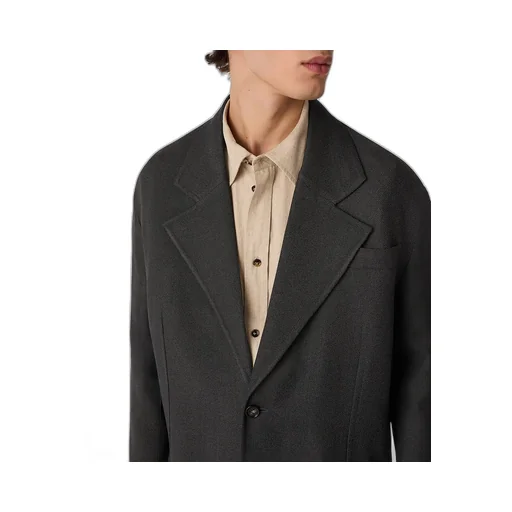 Viscose Melange Jacket