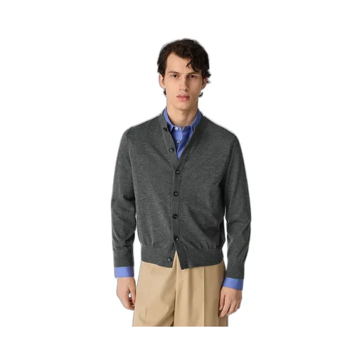Light Fine Cashmere Cardigan
