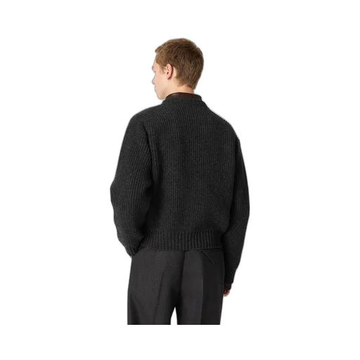 Wool And Cashmere Jumper