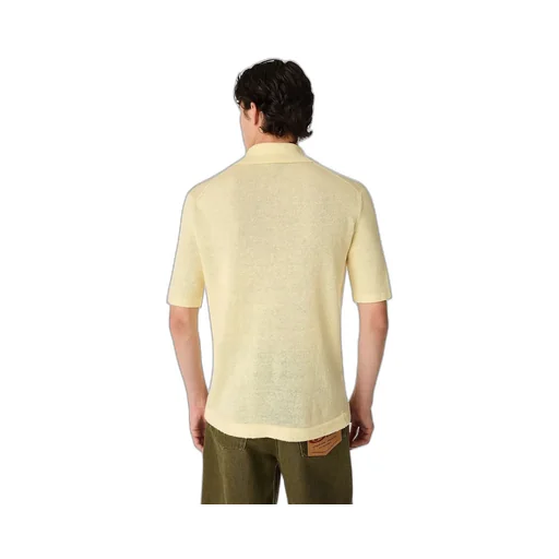 Light Linen Polo