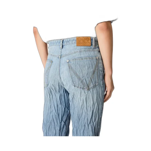 Crushed Jeans