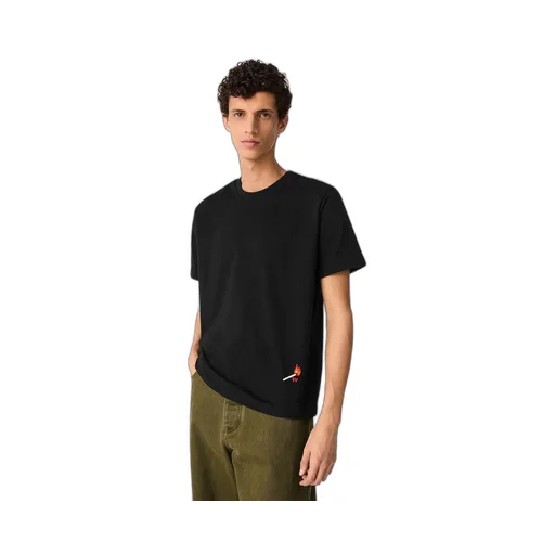 Cotton Jersey T-Shirt