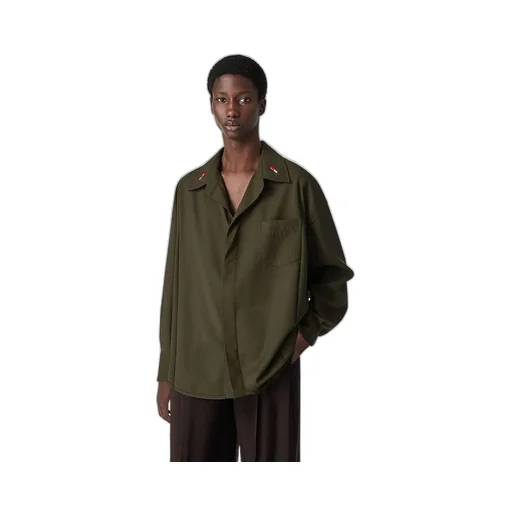 Light Wool Shirt