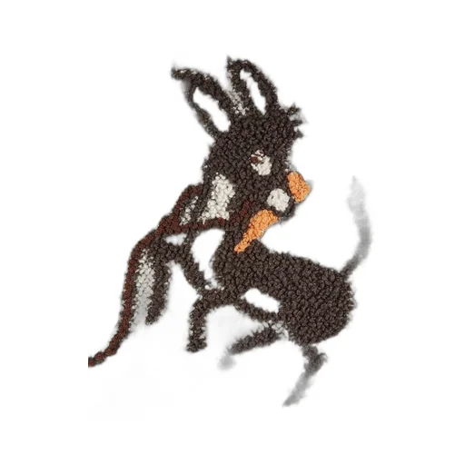 Wool Jacquard Jumper