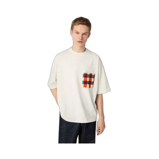 Soft Cotton Jersey T-Shirt