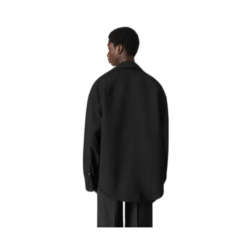 Light Wool Shirt