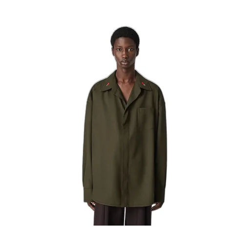 Light Wool Shirt