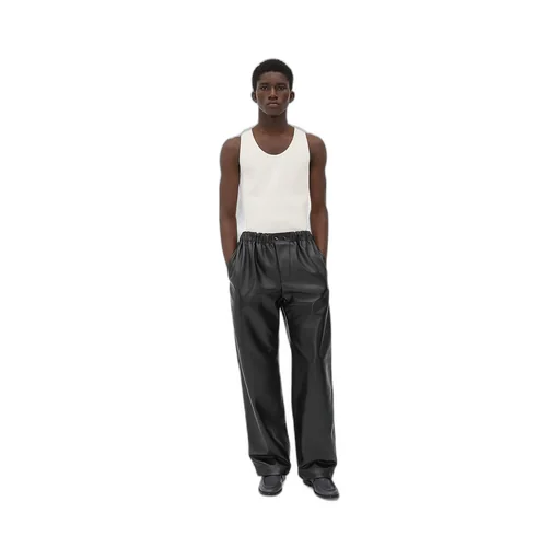 Leather Trousers