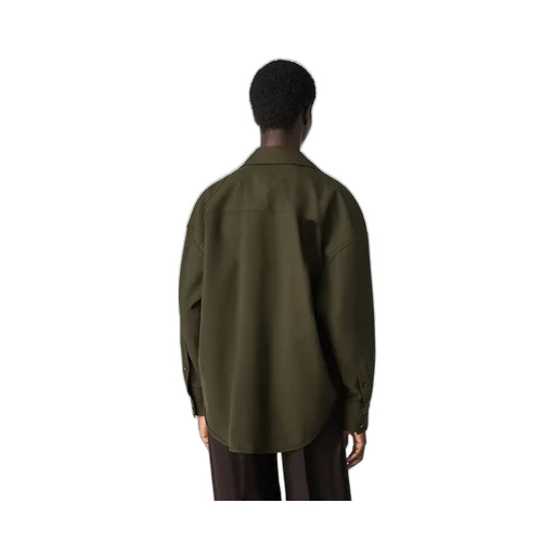 Light Wool Shirt