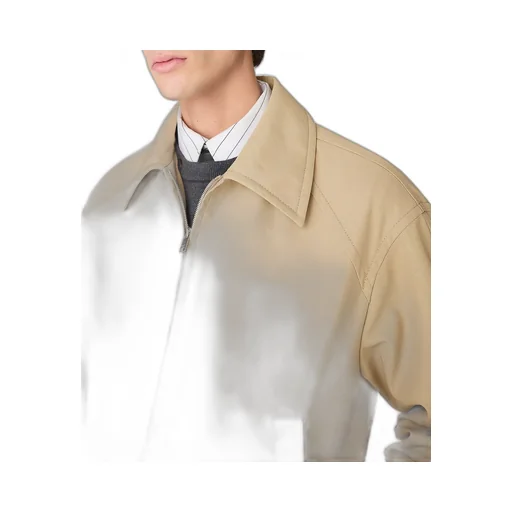 Twill Blouson