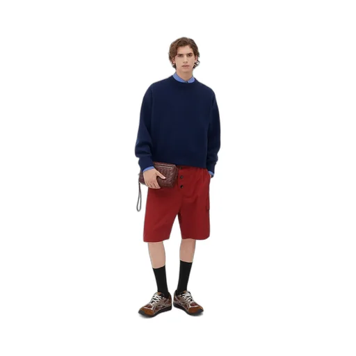 Compact Cashmere Jumper