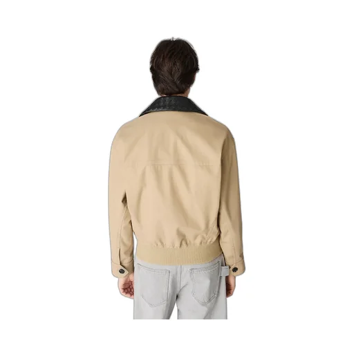 Twill Blouson