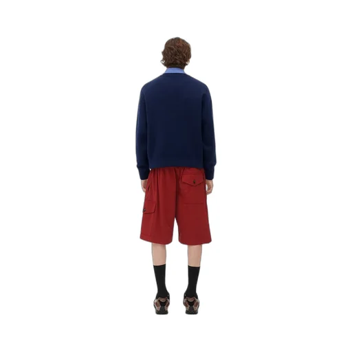 Compact Cashmere Jumper
