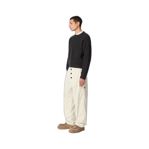 Light Cotton Twill Trousers