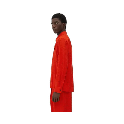 Viscose And Silk Shirt