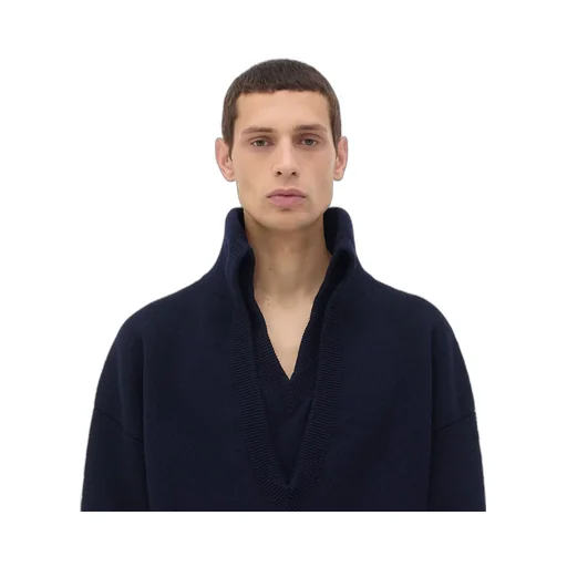 Compact Wool Jumper