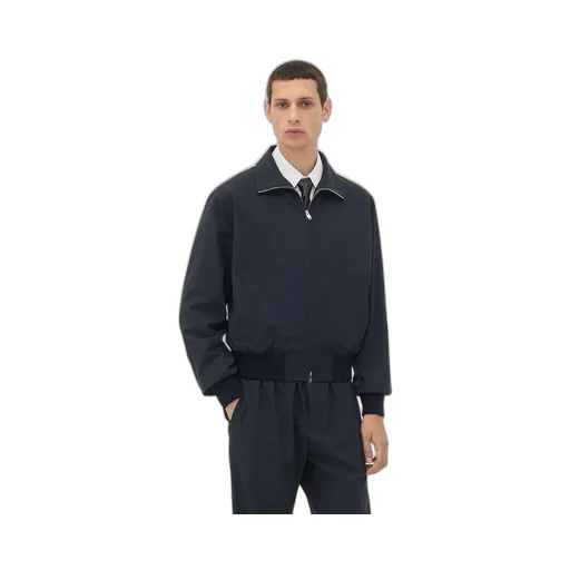 Fine Wool Blouson