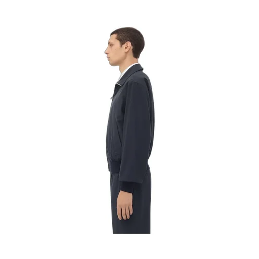 Fine Wool Blouson