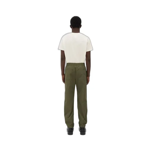 Tech Cotton Faille Trousers