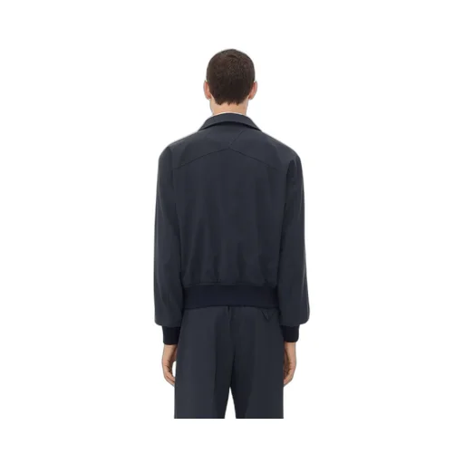 Fine Wool Blouson