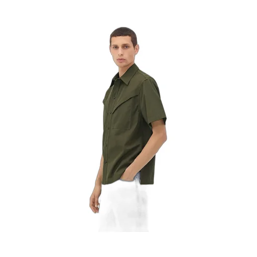 Light Cotton Twill Shirt