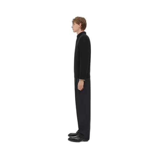 Classic Wool Tailored Jumper
