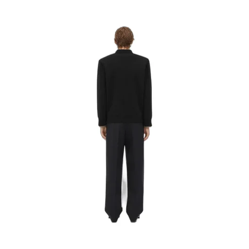 Classic Wool Tailored Jumper