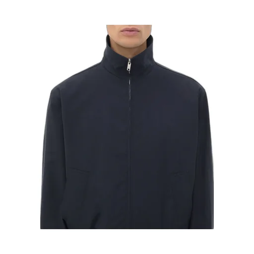 Fine Wool Blouson