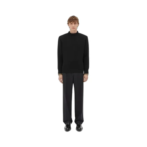 Classic Wool Tailored Jumper
