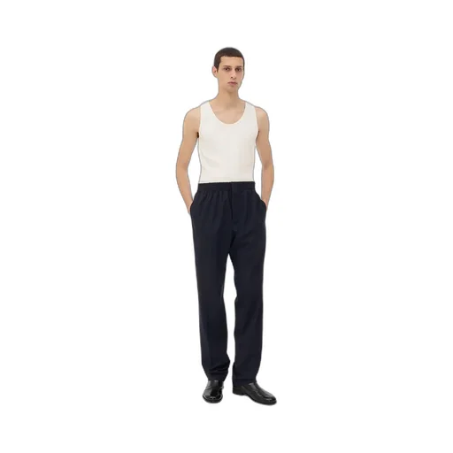 Fine Wool Trousers