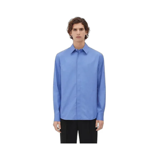 Compact Chambray Shirt