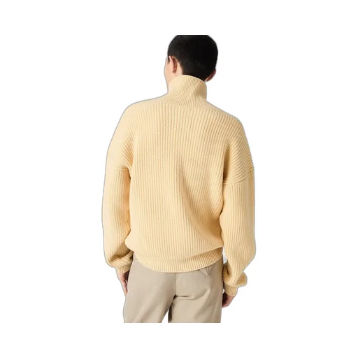 Wool And Cashmere Jumper