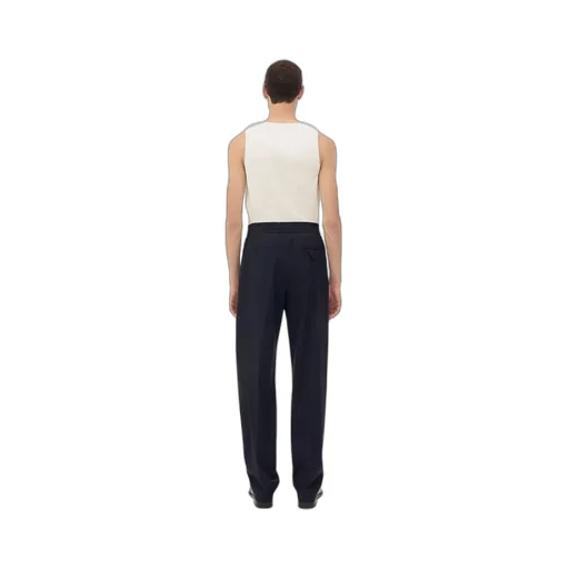Fine Wool Trousers