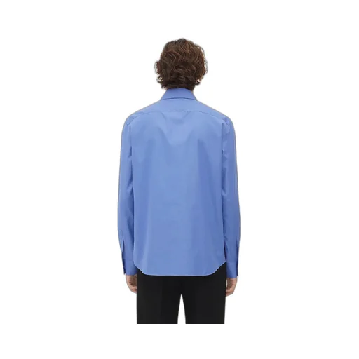 Compact Chambray Shirt