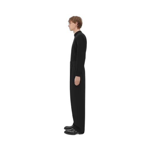 Wool Twill Trousers