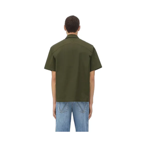 Light Cotton Twill Shirt