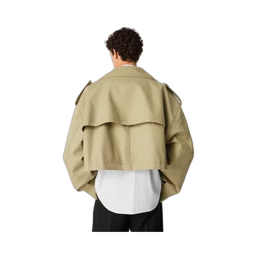 Cotton Twill Jacket