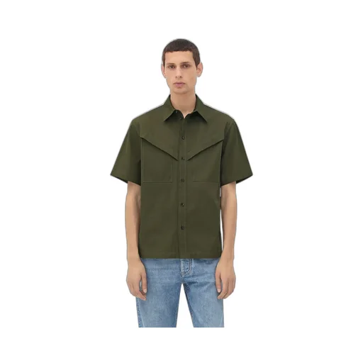 Light Cotton Twill Shirt