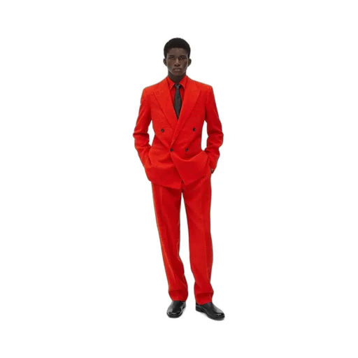 Viscose And Silk Shirt
