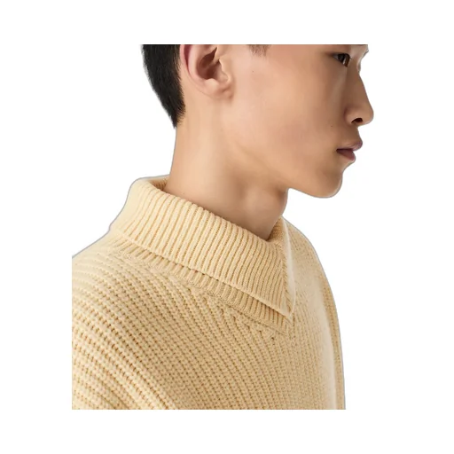 Wool And Cashmere Jumper