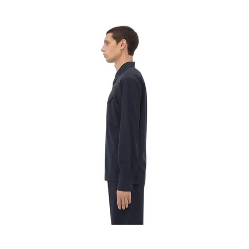 Fine Wool Shirt