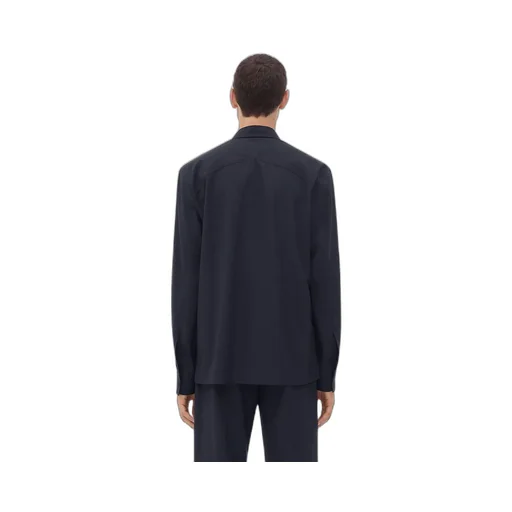 Fine Wool Shirt