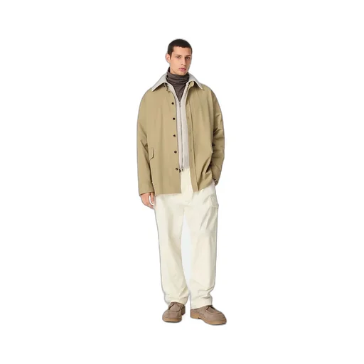 Light Fine Cashmere Hooded Jumper