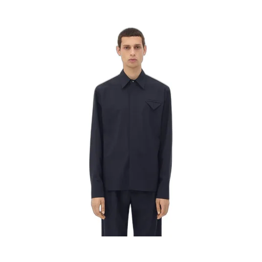 Fine Wool Shirt