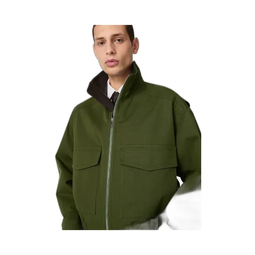 Cotton Twill Blouson