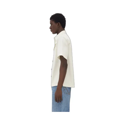 Light Cotton Twill Shirt