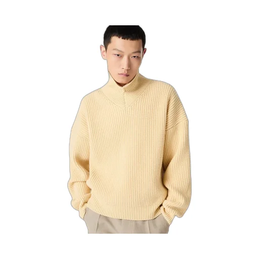 Wool And Cashmere Jumper