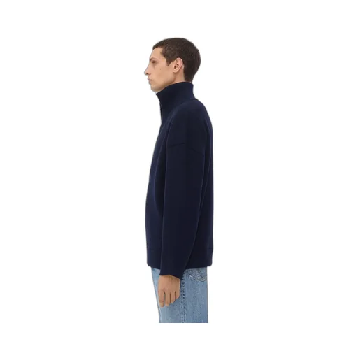 Compact Wool Jumper