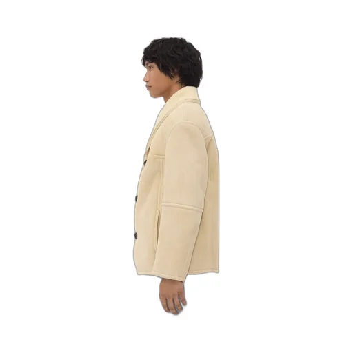 Merino Shearling Blouson