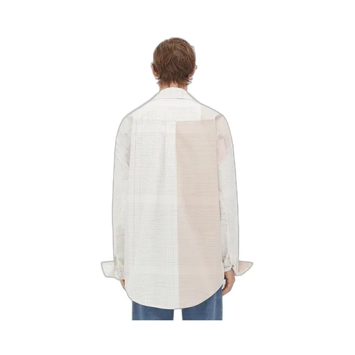 Notebook Cotton Shirt